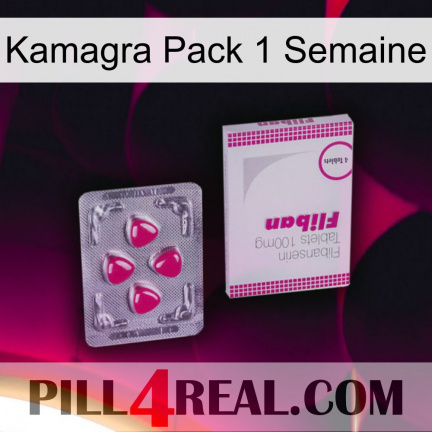 Kamagra 1 Week Pack 32